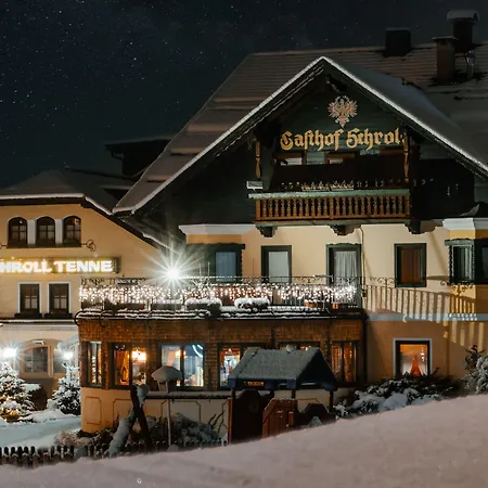 Schroll キルヒビッヒル