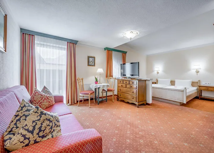 Schroll Hotel Kirchbichl